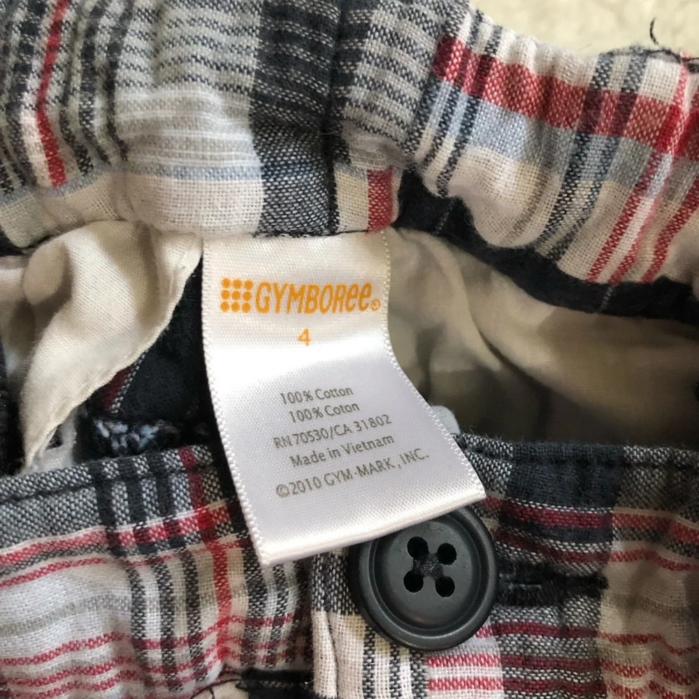 Toddler Boys Gymboree Shorts